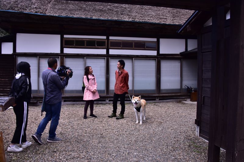 du lịch kỳ thú Akita 1